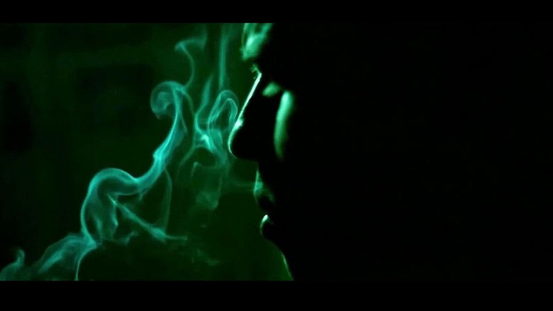 кадр из фильма Desert Rain