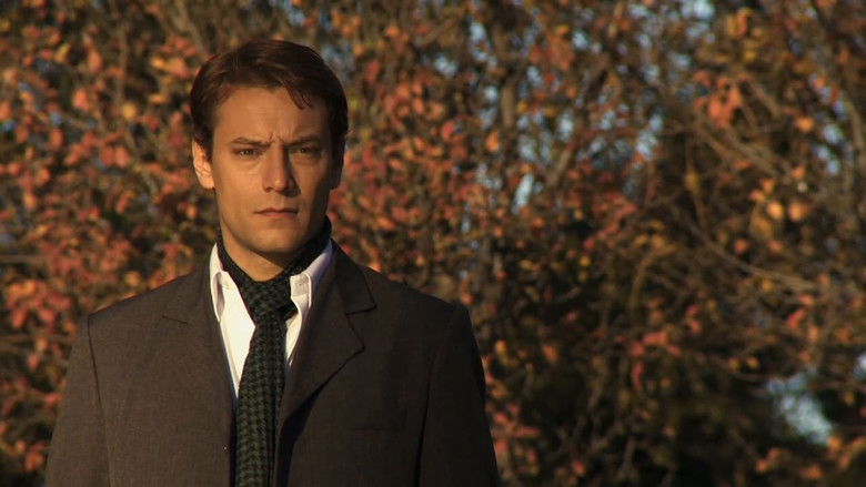 кадр из фильма Schafhaus, casa de ovejas