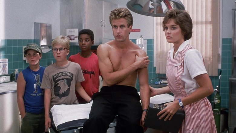 кадр из фильма Русские