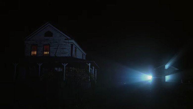 кадр из фильма Существо