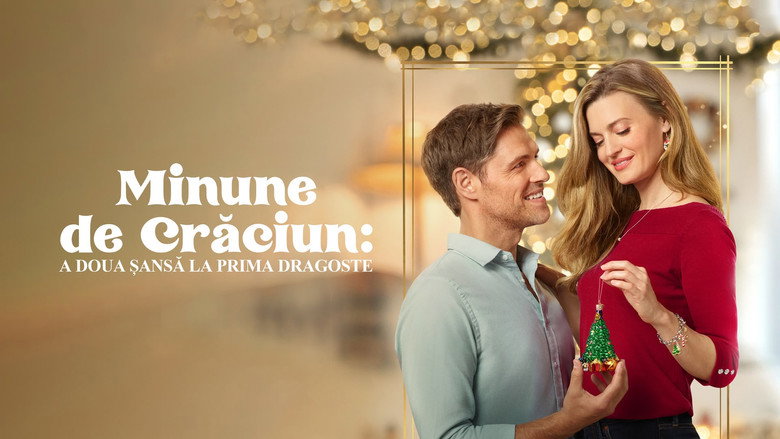 кадр из фильма Рождественская надежда: Второй шанс на первую любовь