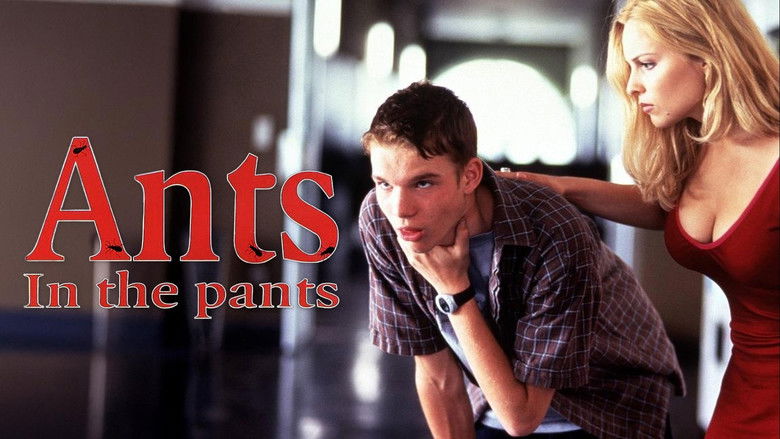 кадр из фильма Муравьи в штанах