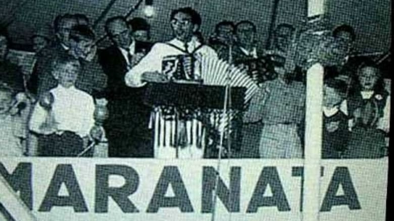 кадр из фильма Målle Lindberg - pajas eller profet?