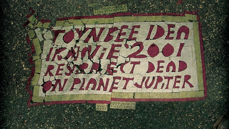 кадр из фильма Resurrect Dead: The Mystery of the Toynbee Tiles