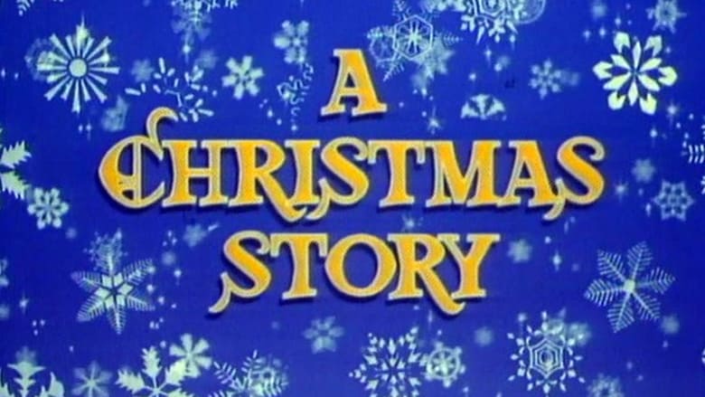 кадр из фильма A Christmas Story