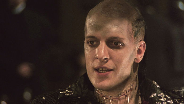 кадр из фильма Горец