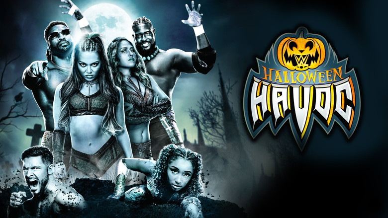 кадр из фильма NXT Halloween Havoc 2024