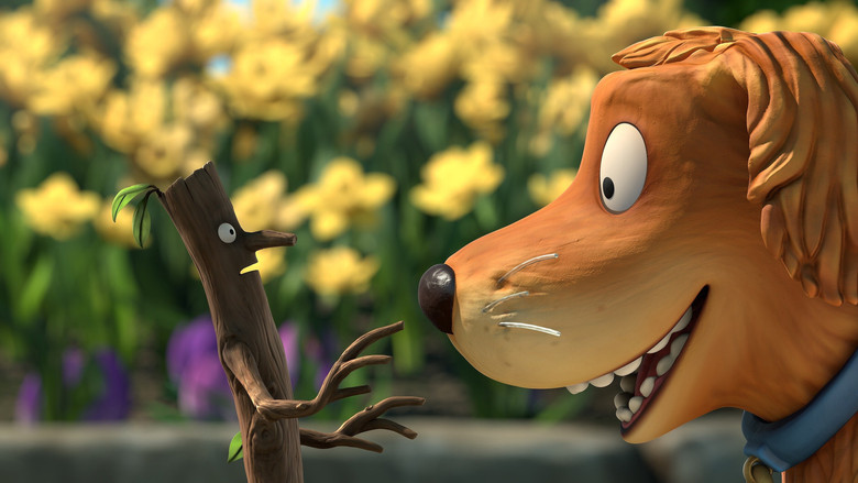 кадр из фильма Мистер Росток