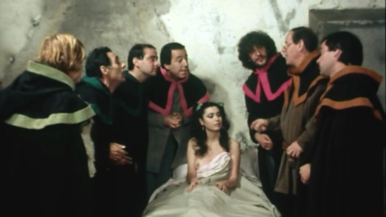 Белоснежка и компания