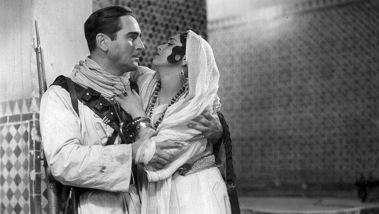 кадр из фильма Baroud