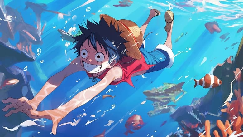 кадр из фильма Ван-Пис 3D2Y: Пережить смерть Эйса!