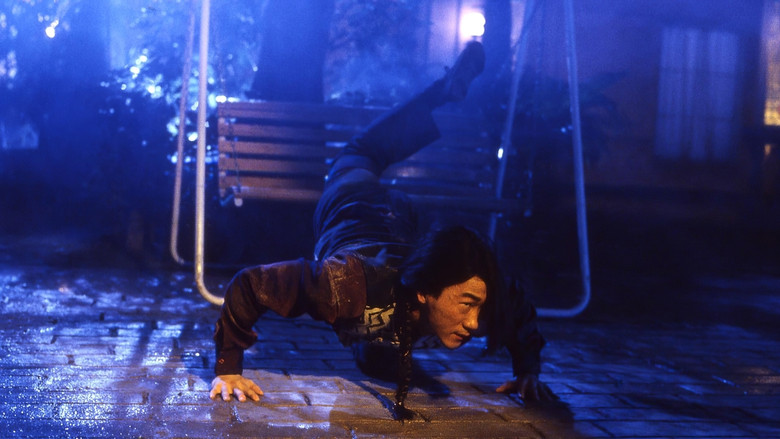 кадр из фильма 蠍子戰士