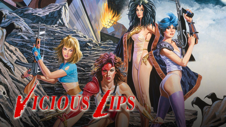 кадр из фильма Порочные губы