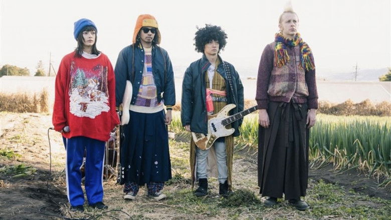 кадр из фильма ザ・ゲスイドウズ