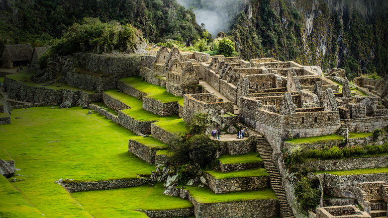 кадр из фильма The Lost City Of Machu Picchu