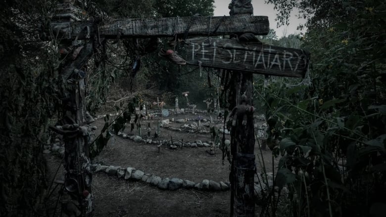 кадр из фильма Кладбище домашних животных: Кровные узы