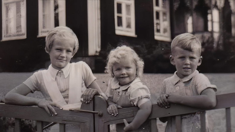 кадр из фильма Regnbågens Sång