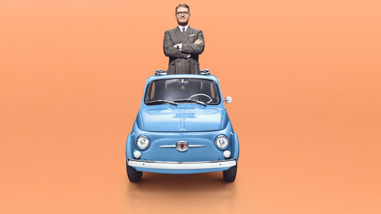 кадр из фильма Nikolaj Stokholm: Turen går til Nikolaj Stokholm