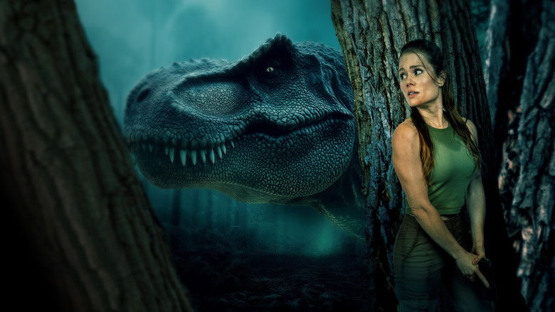 кадр из фильма Юрский период: Возрождение