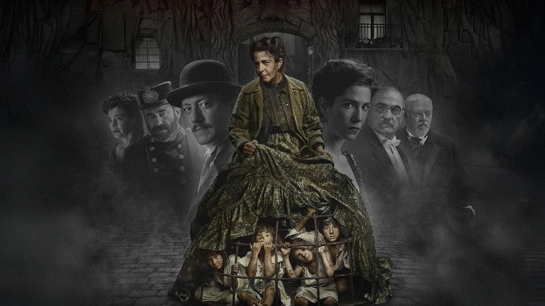 кадр из фильма Барселонская вампирша