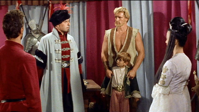 кадр из фильма Ursus e la ragazza tartara