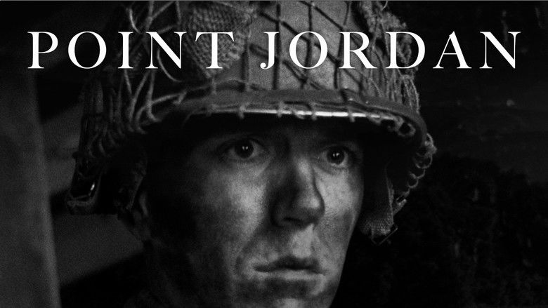 кадр из фильма Point Jordan