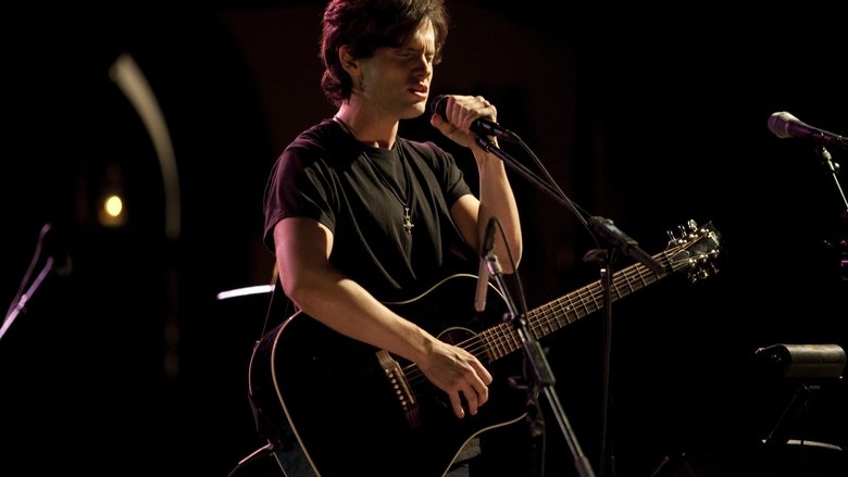 кадр из фильма Привет от Тима Бакли