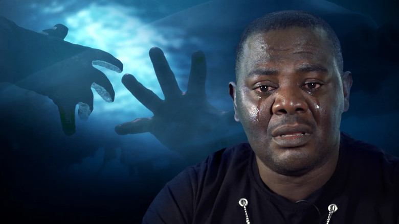 кадр из фильма Fanget på havets bund