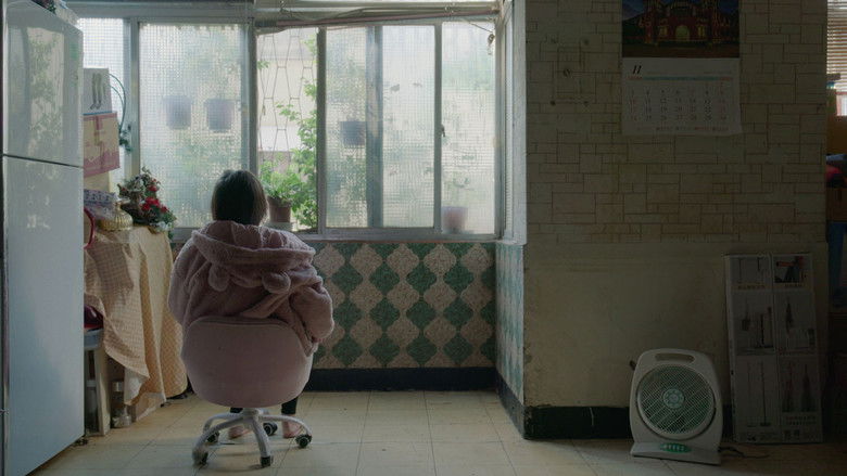 кадр из фильма 第九十三封信之後