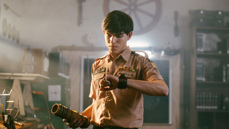 кадр из фильма O Segredo