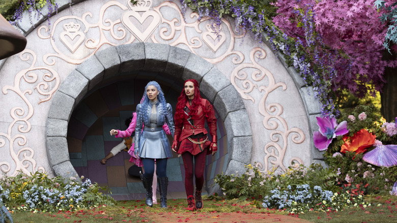 кадр из фильма Descendants: Wicked Wonderland