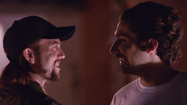 кадр из фильма Horseshoe Theory