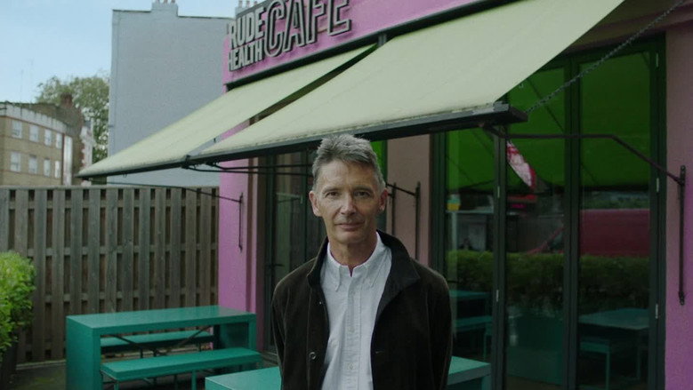 кадр из фильма Овсянка для чемпионов