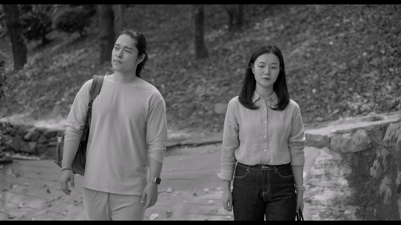 시간은 거리에 스며든다