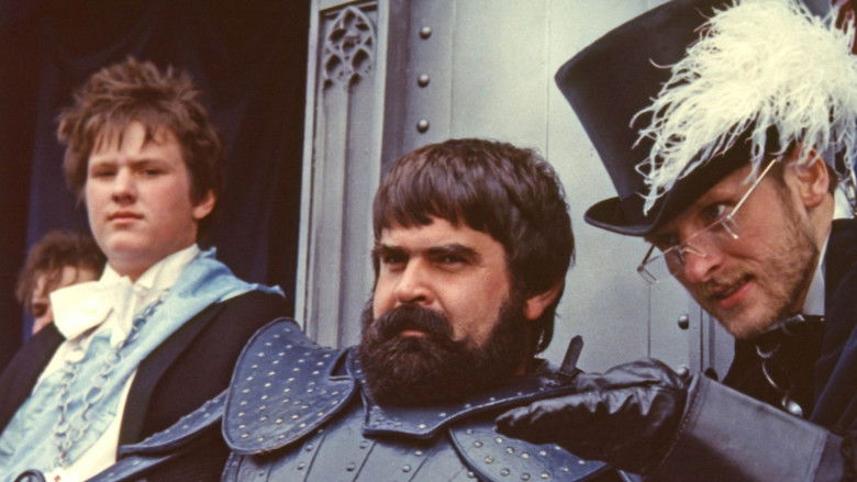 кадр из фильма Pierścień i róża