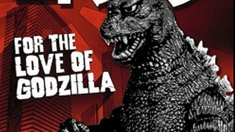 кадр из фильма For the Love of Godzilla