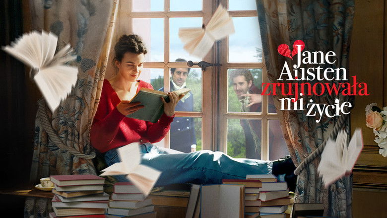кадр из фильма Джейн Остин испортила мне жизнь