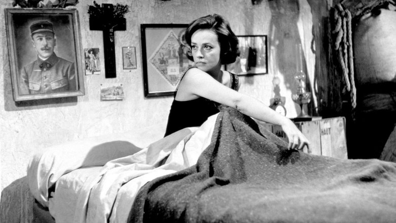 кадр из фильма Дневник горничной