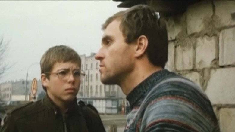 кадр из фильма Co dzień bliżej nieba