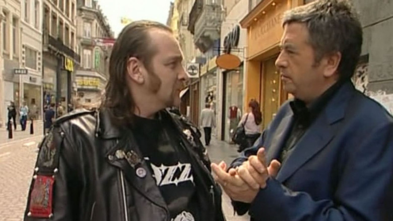 кадр из фильма Lafesse dans l'camion !