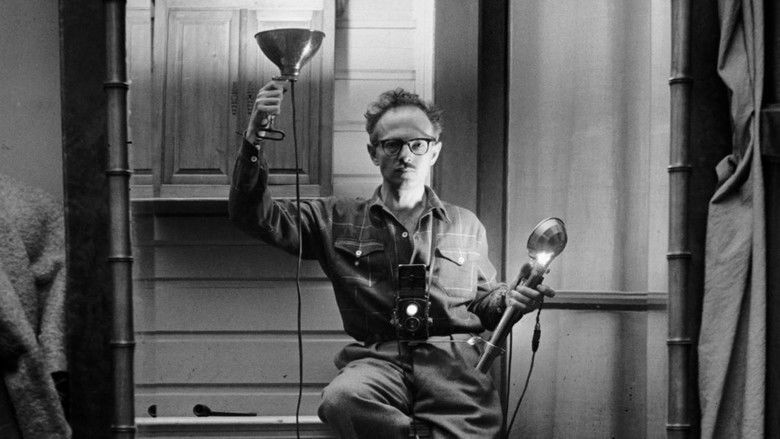 кадр из фильма Willy Ronis, autoportrait d'un photographe
