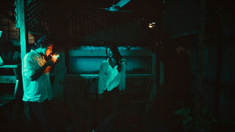 кадр из фильма Scenes from a Situationship