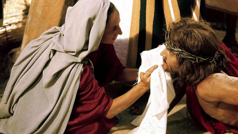 кадр из фильма Царь царей