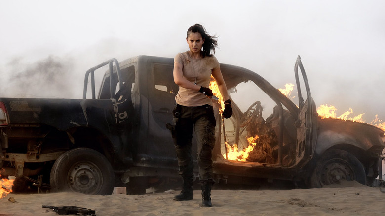 кадр из фильма तेजस