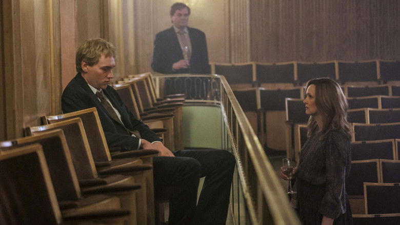 кадр из фильма Ach, diese Lücke, diese entsetzliche Lücke