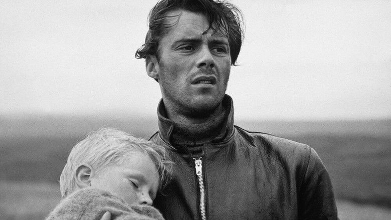 кадр из фильма Hunted