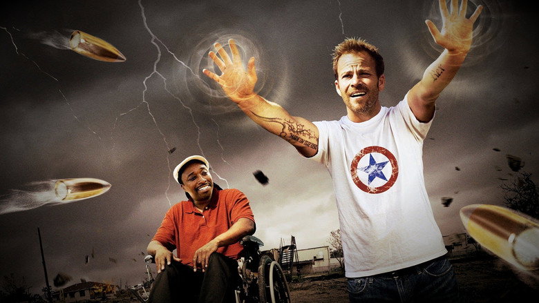 кадр из фильма Американский герой