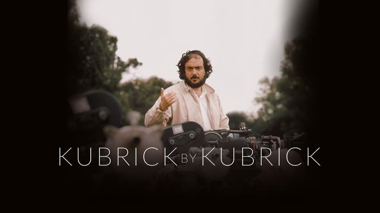 кадр из фильма Kubrick by Kubrick