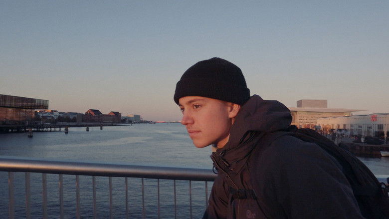 кадр из фильма Skjold & Isabel