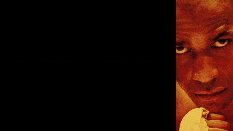 кадр из фильма Ураган